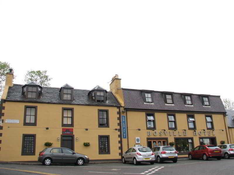 Bosville Hotel Portree Exterior foto