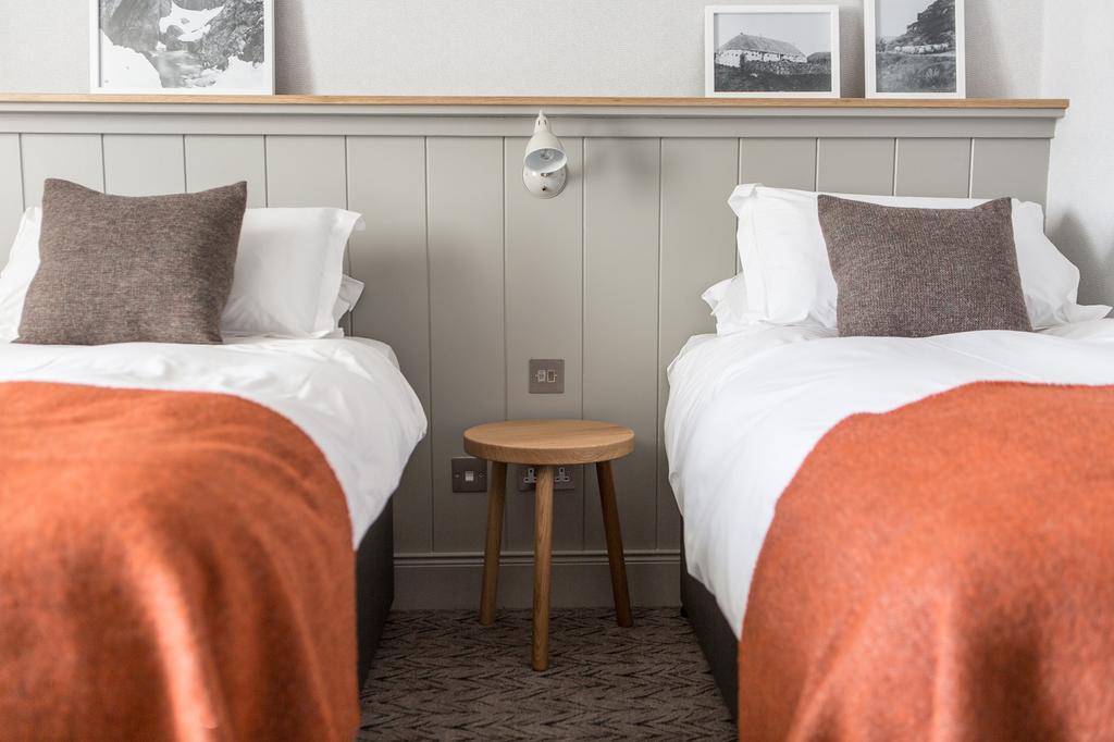 Bosville Hotel Portree Habitación foto